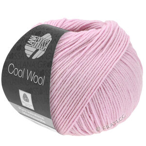 Lana Grossa COOL WOOL | 0580-lilac rose