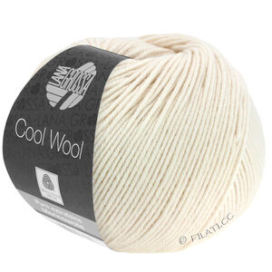 Lana Grossa COOL WOOL | 0590-natural