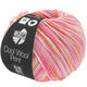 Lana Grossa COOL WOOL Print | 726-rose/pink/salmon/ecru