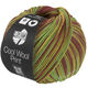 Lana Grossa COOL WOOL Print | 839-pistachio/light green/mustard/mauve