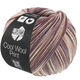 Lana Grossa COOL WOOL Print | 845-grège/beige/mauve/taupe/gray brown