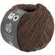 Lana Grossa COOL WOOL Vintage | 7384-dark brown