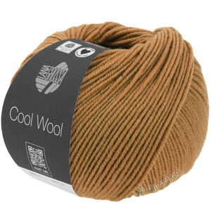 Lana Grossa COOL WOOL Mélange (We Care) | 1423-caramel mottled