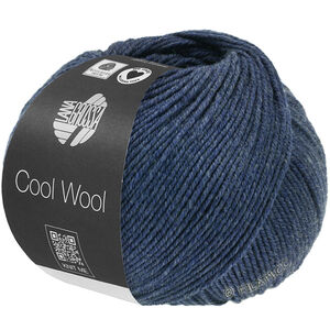Lana Grossa COOL WOOL Mélange (We Care) | 1493-jeans mottled