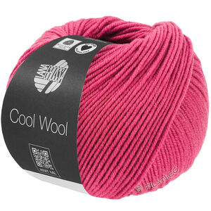 Lana Grossa COOL WOOL Mélange (We Care) | 1496-pink mottled