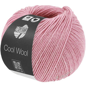 Lana Grossa COOL WOOL Mélange (We Care) | 1497-rose mottled