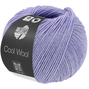 Lana Grossa COOL WOOL Mélange (We Care) | 1498-purple mottled