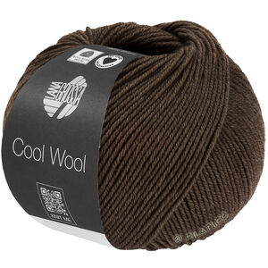 Lana Grossa COOL WOOL Mélange (We Care) | 1509-gray brown mottled