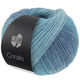 Lana Grossa CORALLO 100g | 07-light turquoise/turquoise/jeans