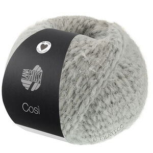 Lana Grossa COSÌ | 02-light gray