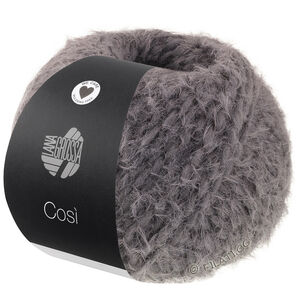 Lana Grossa COSÌ | 03-dark gray