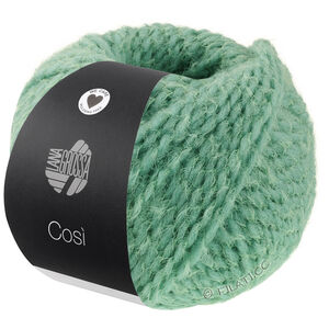 Lana Grossa COSÌ | 07-jade green