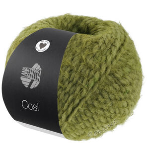 Lana Grossa COSÌ | 08-olive green