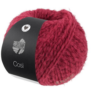 Lana Grossa COSÌ | 14-wine red
