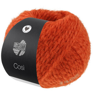 Lana Grossa COSÌ | 16-dark orange