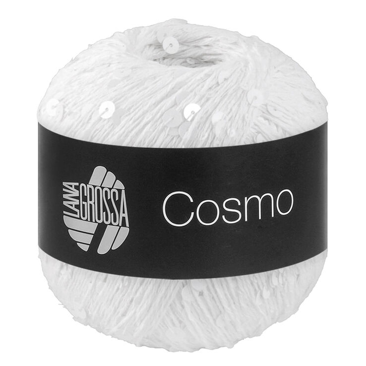 Lana Grossa COSMO | 01-white