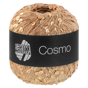 Lana Grossa COSMO | 09-Desert Yellow
