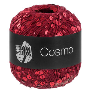 Lana Grossa COSMO | 16-wine red