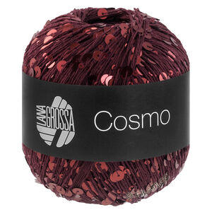 Lana Grossa COSMO | 17-burgundy