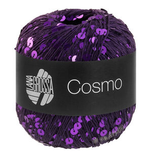Lana Grossa COSMO | 18-dark violet