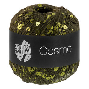 Lana Grossa COSMO | 22-dark olive