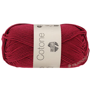 Lana Grossa COTONE | 004-wine red