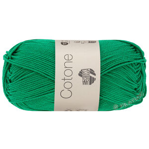 Lana Grossa COTONE | 015-emerald