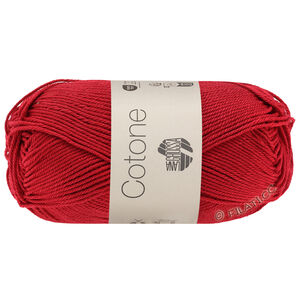 Lana Grossa COTONE | 018-red