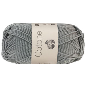 Lana Grossa COTONE | 019-dark gray