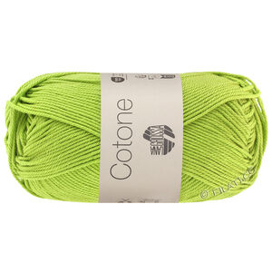 Lana Grossa COTONE | 023-pistachio