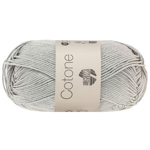 Lana Grossa COTONE | 027-light gray