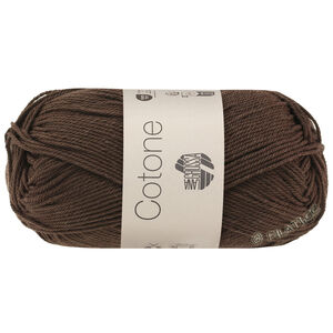 Lana Grossa COTONE | 029-mocha