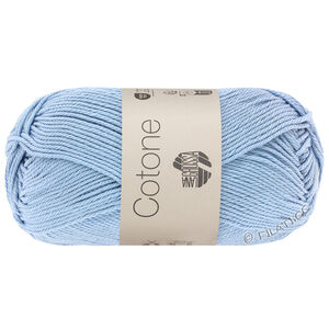 Lana Grossa COTONE | 033-light blue