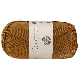 Lana Grossa COTONE | 037-brown