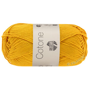 Lana Grossa COTONE | 038-golden yellow