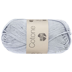 Lana Grossa COTONE | 063-silver gray