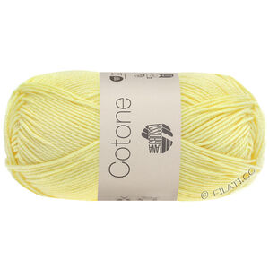 Lana Grossa COTONE | 064-vanilla