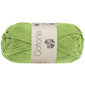 Lana Grossa COTONE | 073-linden green