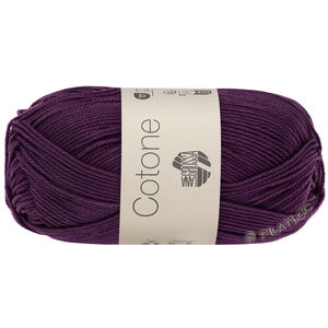 Lana Grossa COTONE | 074-blackberry