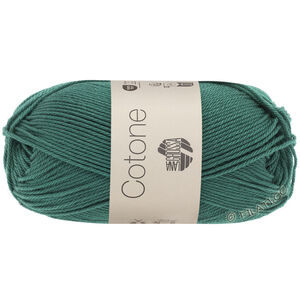 Lana Grossa COTONE | 079-blue green