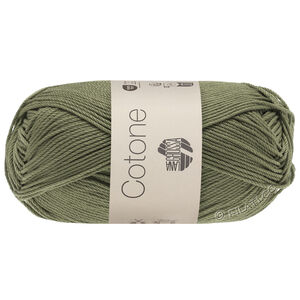 Lana Grossa COTONE | 087-oleander green