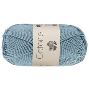 Lana Grossa COTONE | 089-blue gray