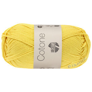 Lana Grossa COTONE | 094-daffodil yellow