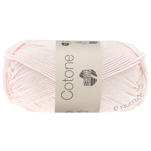 Lana Grossa COTONE | 099-subtle rose