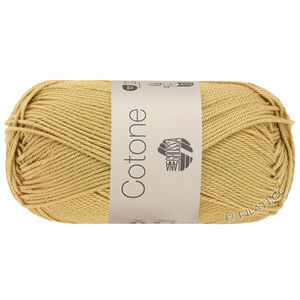 Lana Grossa COTONE | 116-sand yellow
