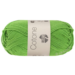 Lana Grossa COTONE | 118-may green