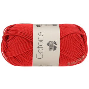 Lana Grossa COTONE | 120-fiery red