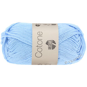 Lana Grossa COTONE | 125-sky blue
