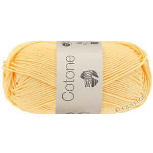 Lana Grossa COTONE | 129-buttercup yellow