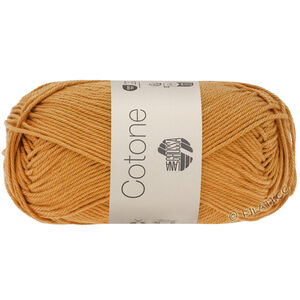 Lana Grossa COTONE | 130-golden brown